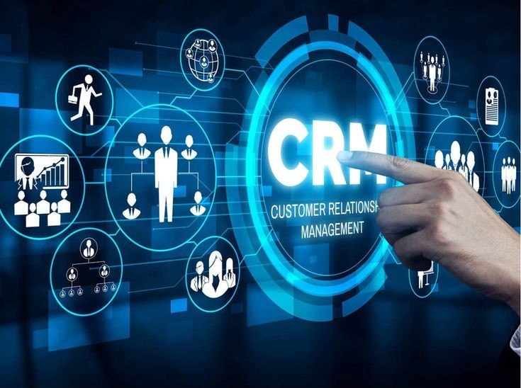 سیستم مدیریت ارتباط با مشتری (CRM)